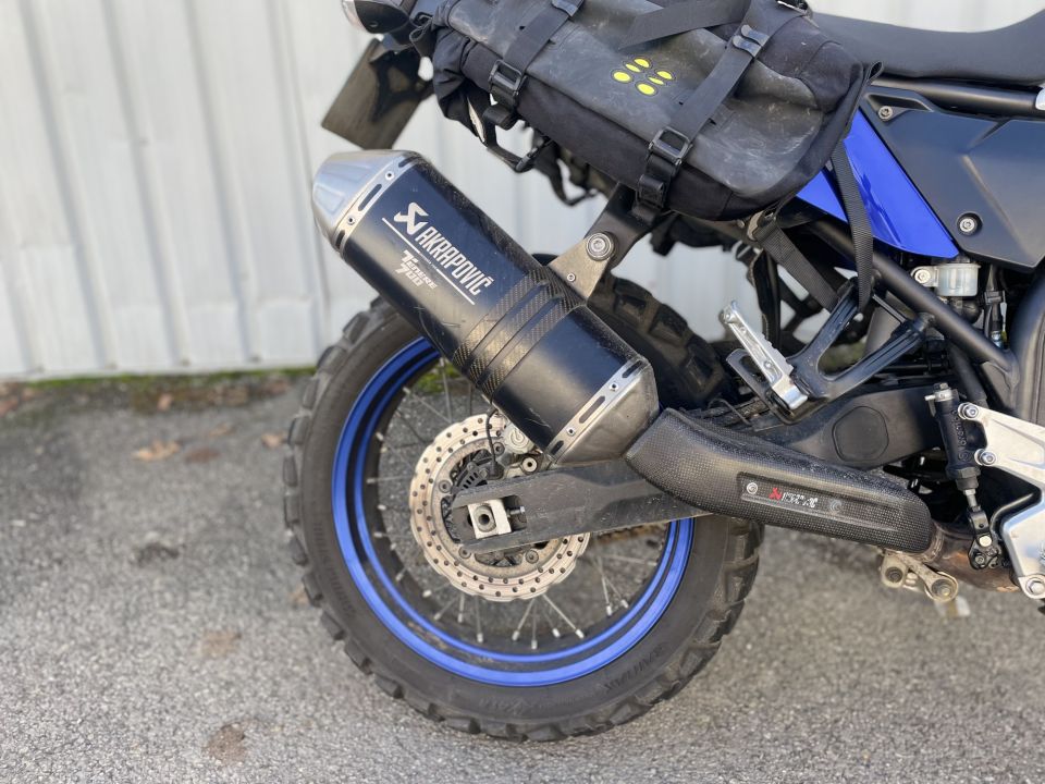 YAMAHA XTZ 690 TENERE 4