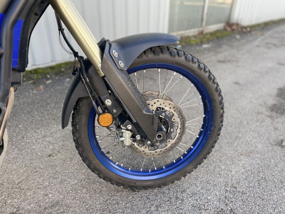 YAMAHA XTZ 690 TENERE 4