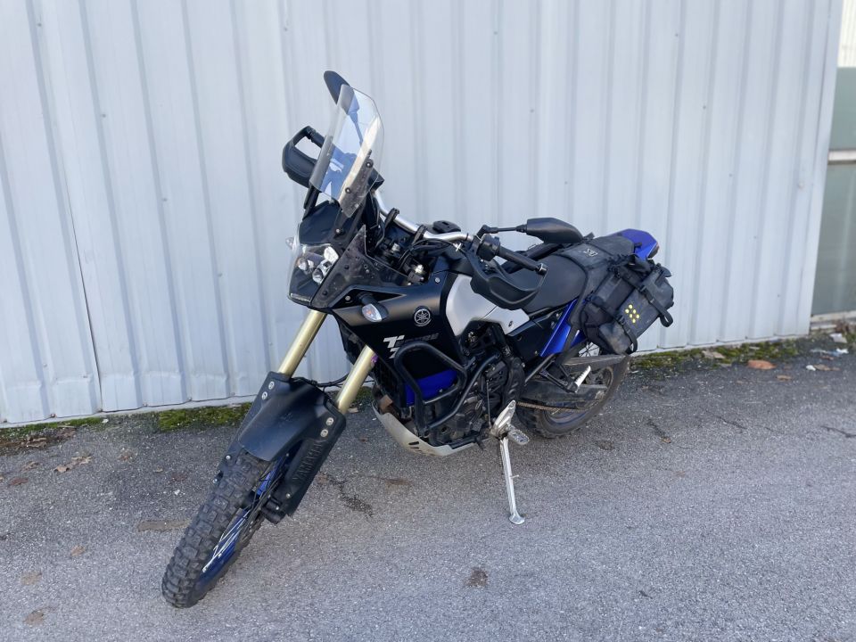 YAMAHA XTZ 690 TENERE 4