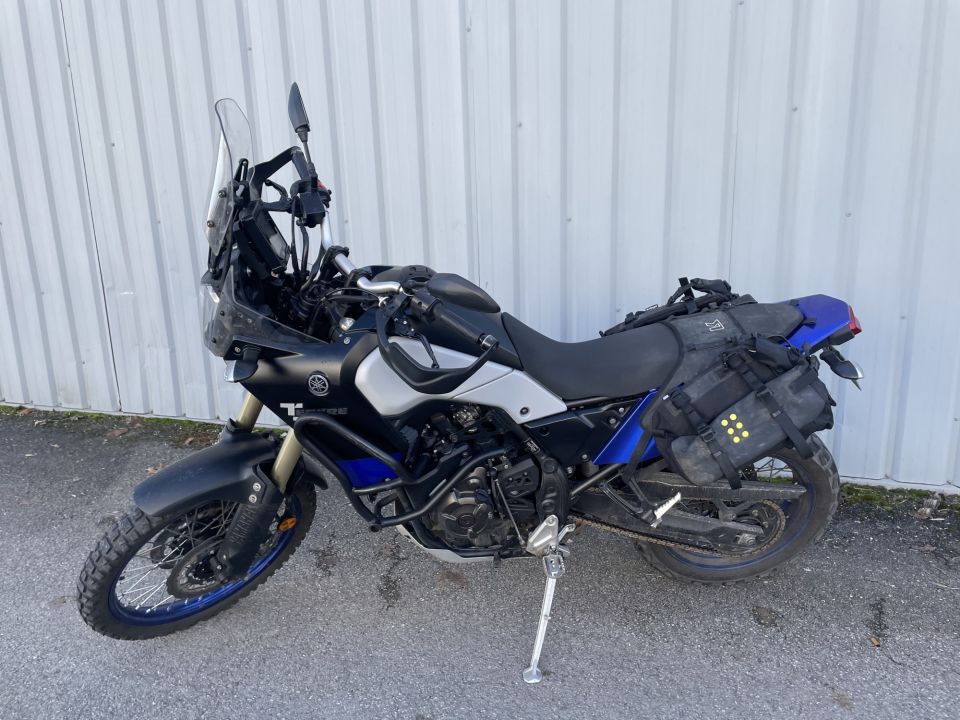 YAMAHA XTZ 690 TENERE 4