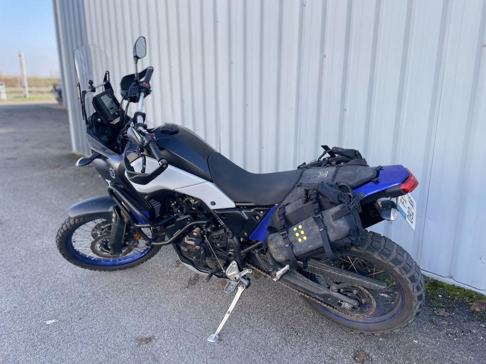YAMAHA XTZ 690 TENERE 4