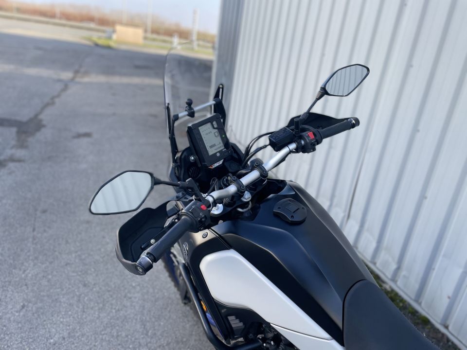 YAMAHA XTZ 690 TENERE 4