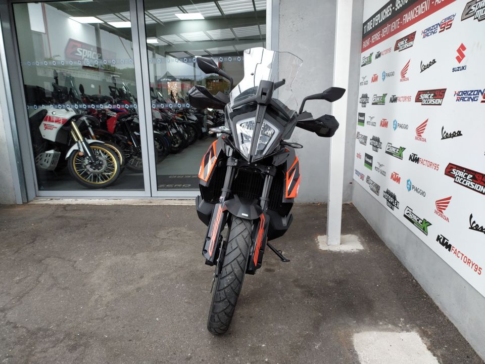 KTM 890 ADVENTURE L 