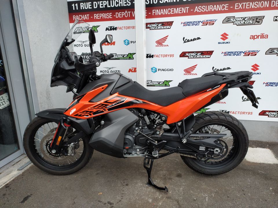 KTM 890 ADVENTURE L 
