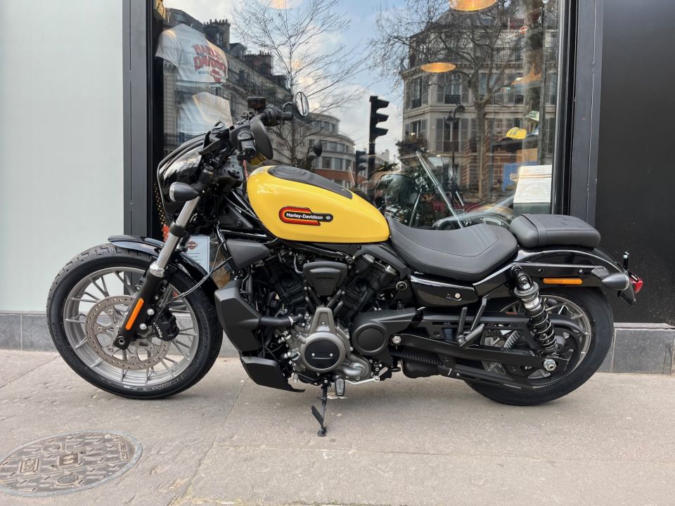 HARLEY-DAVIDSON SPORTSTER NIGHTSTER 975 SPECIAL 4