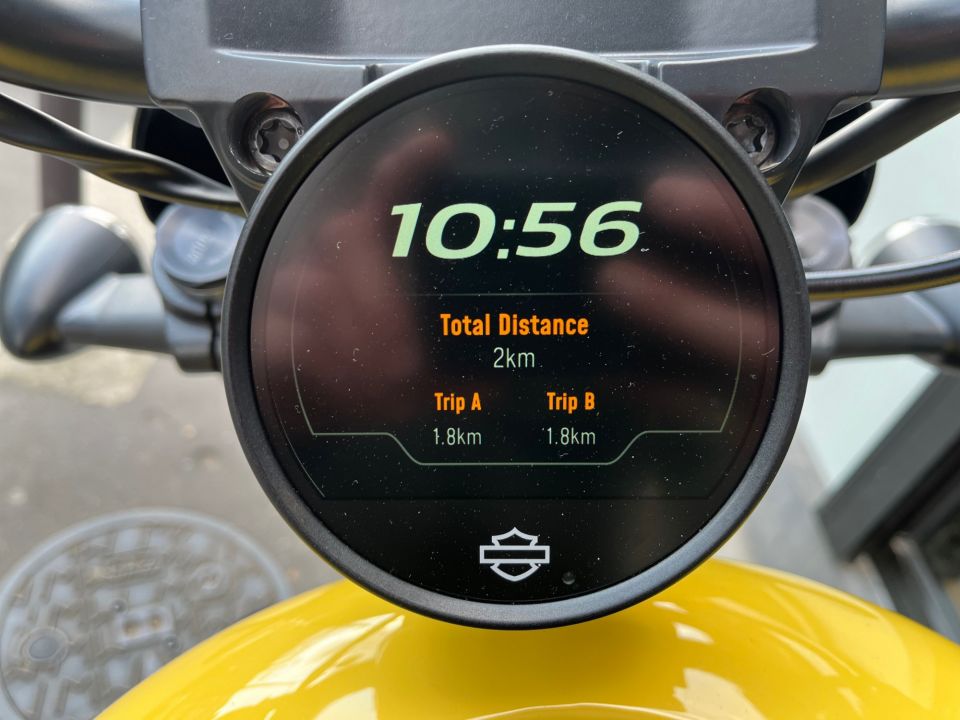 HARLEY-DAVIDSON SPORTSTER NIGHTSTER 975 SPECIAL 4