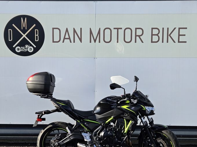 KAWASAKI Z 650 (47.5CV) 4