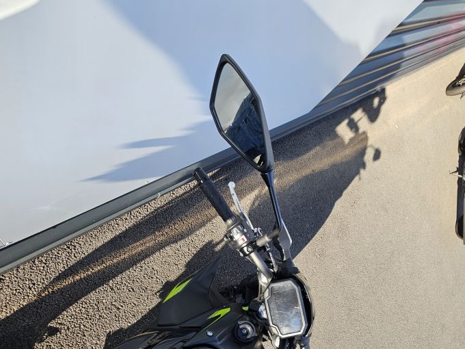 KAWASAKI Z 650 (47.5CV) 4
