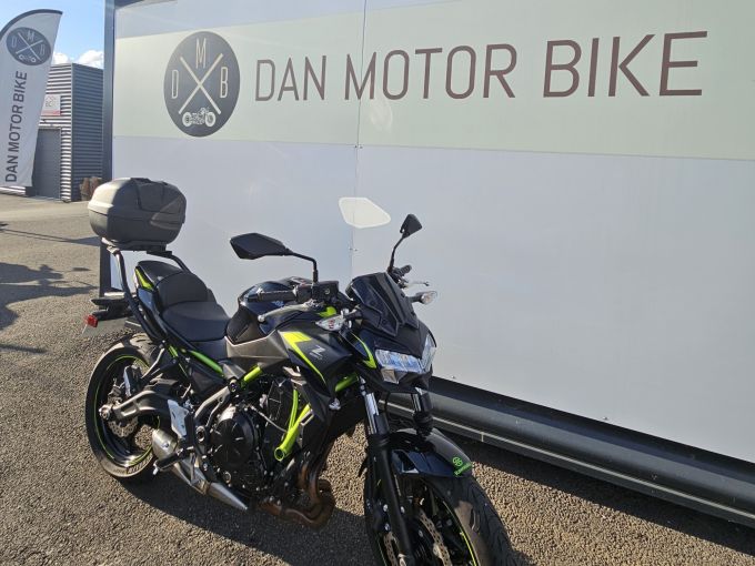 KAWASAKI Z 650 (47.5CV) 4