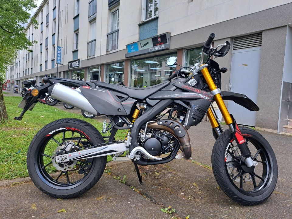 RIEJU MRT PRO 50 SM 4