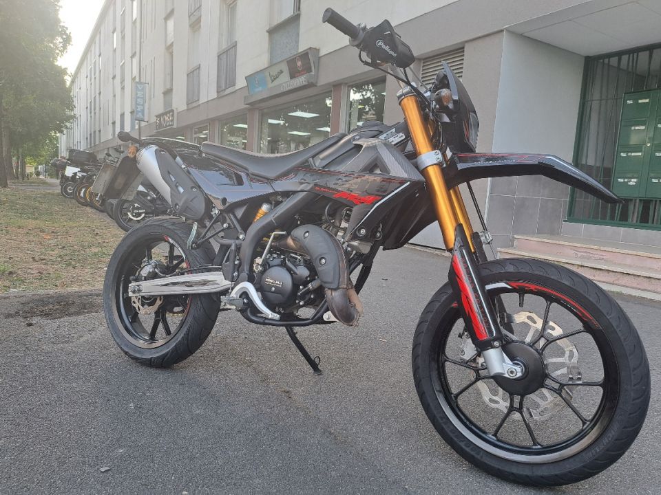 RIEJU MRT PRO 50 SM 4