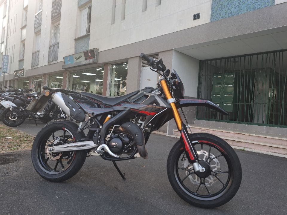 RIEJU MRT PRO 50 SM 4