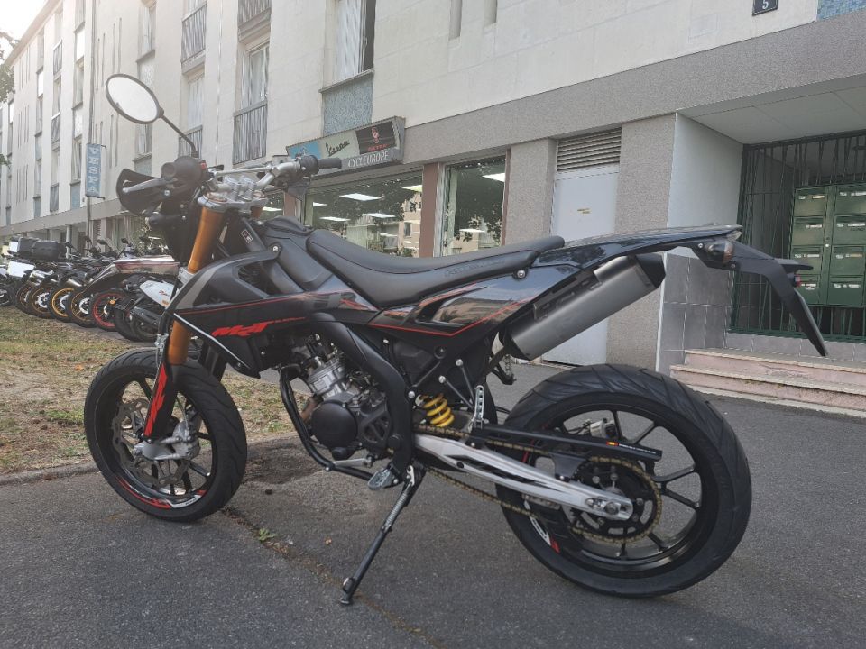 RIEJU MRT PRO 50 SM 4