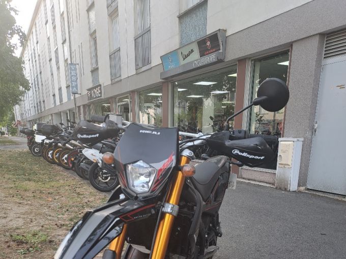 RIEJU MRT PRO 50 SM 4