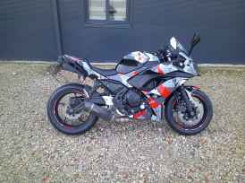 KAWASAKI NINJA 650 - 2017