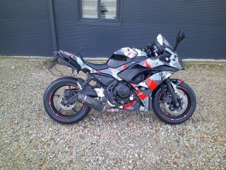 KAWASAKI NINJA 650 - 2017