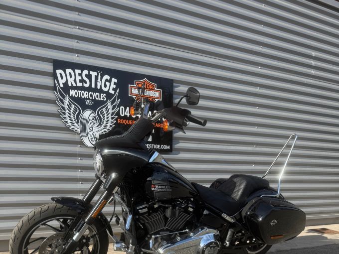 HARLEY-DAVIDSON SOFTAIL SPORT GLIDE 1745 4