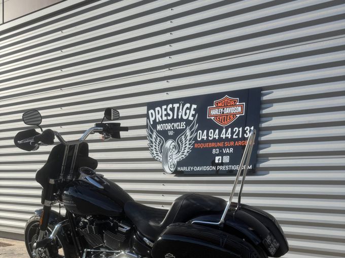 HARLEY-DAVIDSON SOFTAIL SPORT GLIDE 1745 4