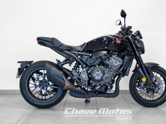 HONDA CB1000R 4