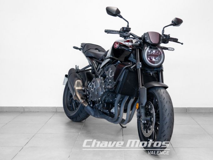 HONDA CB1000R 4