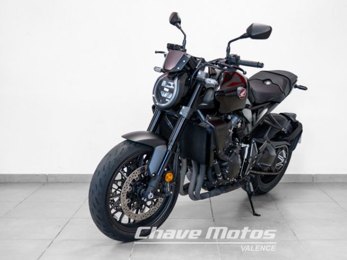 HONDA CB1000R 4
