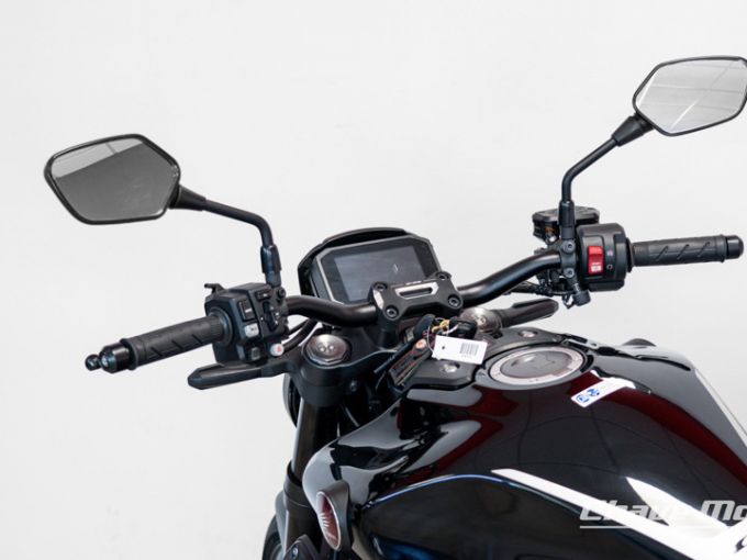 HONDA CB1000R 4