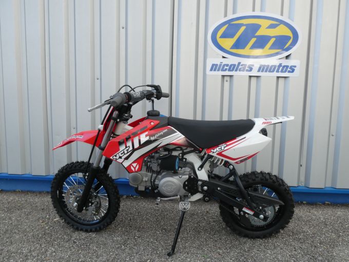 YCF LITE  F 110 R 4