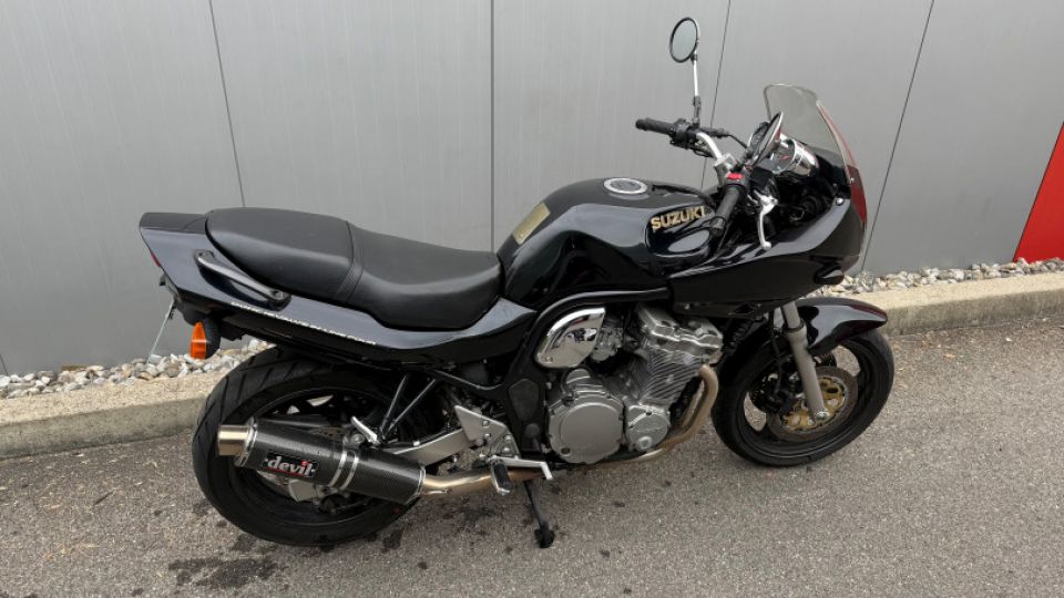 SUZUKI BANDIT 600 4