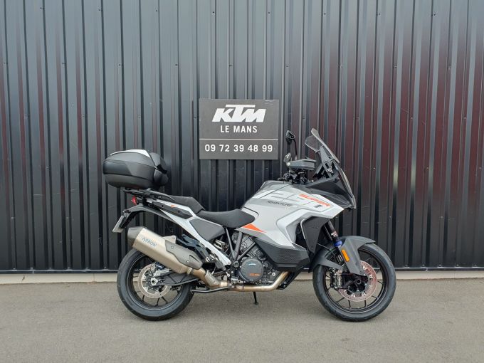 KTM 1290 SUPER ADVENTURE S 4