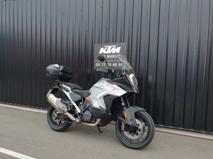KTM 1290 SUPER ADVENTURE S 4
