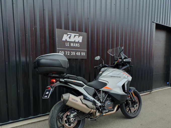 KTM 1290 SUPER ADVENTURE S 4