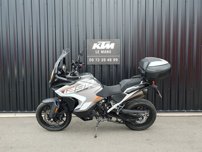 KTM 1290 SUPER ADVENTURE S 4