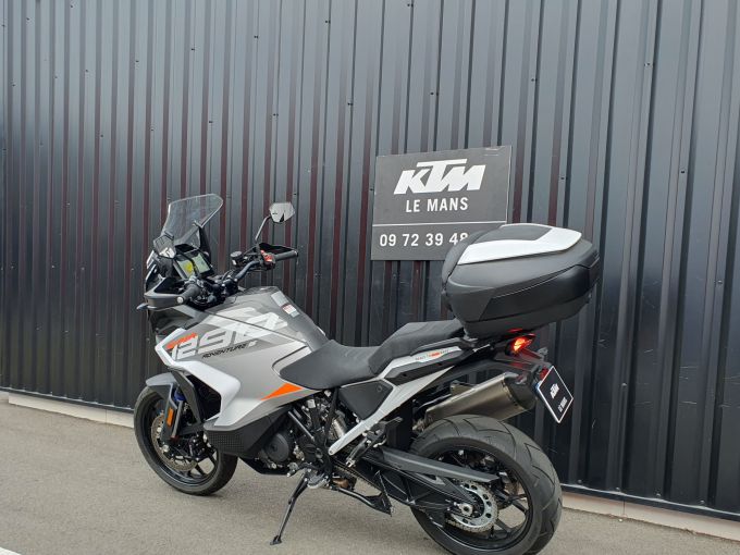 KTM 1290 SUPER ADVENTURE S 4