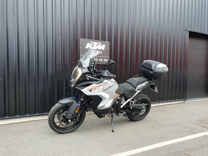 KTM 1290 SUPER ADVENTURE S 4