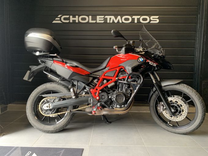BMW F 700 GS 798CC 4