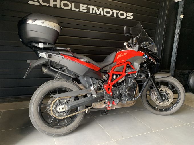BMW F 700 GS 798CC 4