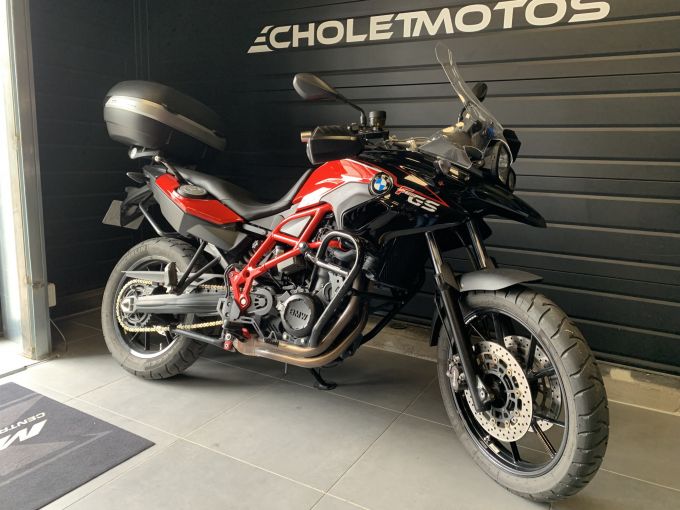 BMW F 700 GS 798CC 4