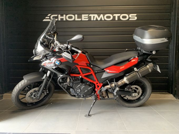 BMW F 700 GS 798CC 4