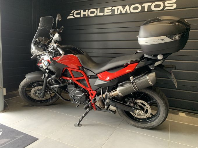 BMW F 700 GS 798CC 4
