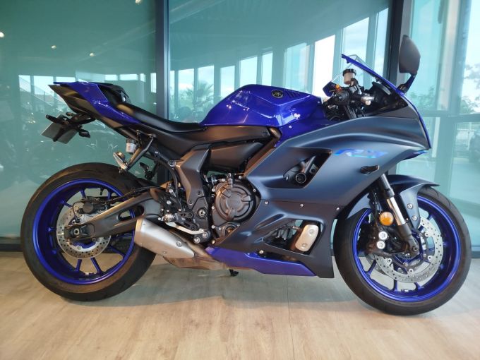 YAMAHA R7 35KW 4