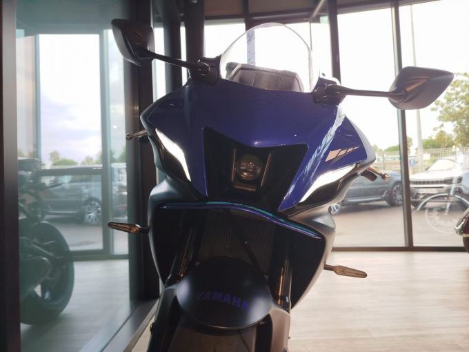 YAMAHA R7 35KW 4