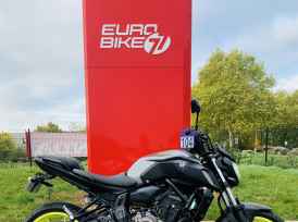 YAMAHA MT-07 (47.5CV) - 2018
