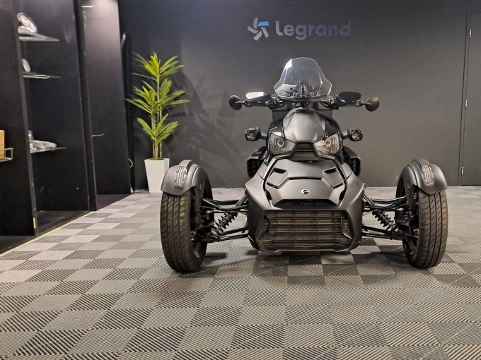 CAN-AM RYKER 900 SPORT 4