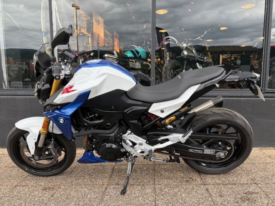 BMW F 900 R 4