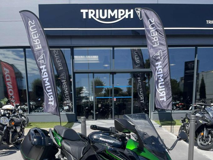 KAWASAKI NINJA 1000 SX TOURER 4