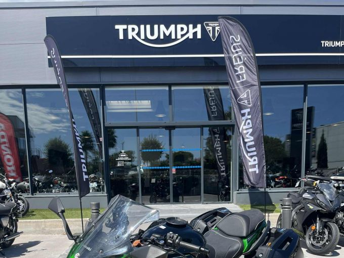 KAWASAKI NINJA 1000 SX TOURER 4