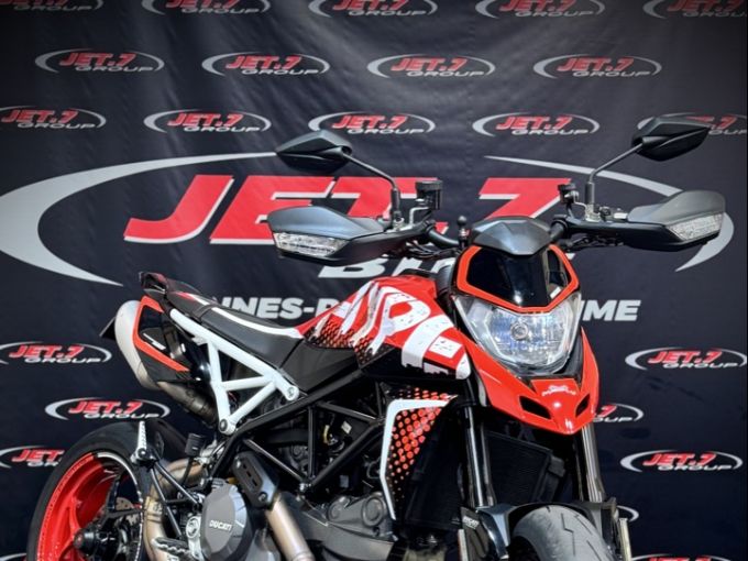 DUCATI HYPERMOTARD 4