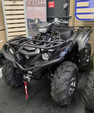 YAMAHA GRIZZLY 700 EPS - 2025