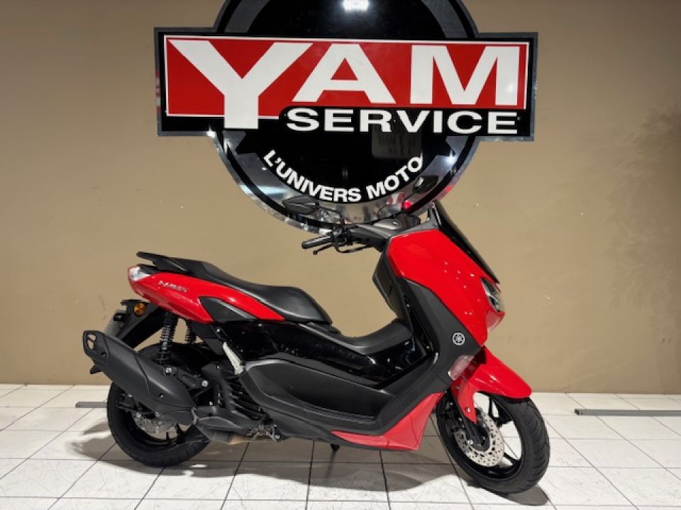 YAMAHA NMAX 125 4