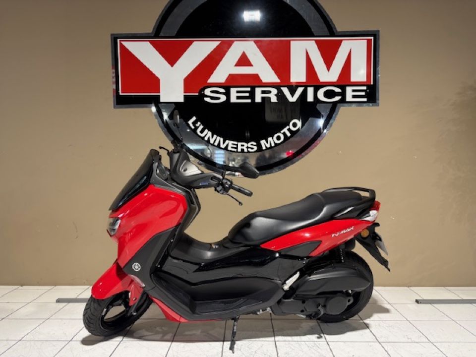YAMAHA NMAX 125 4